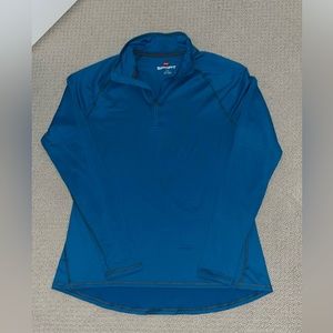 Like New Women’s 1/4 Zip Pullover